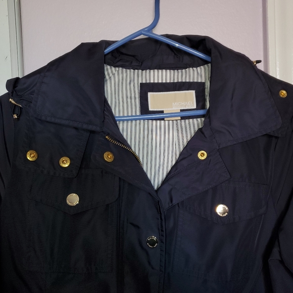 Michael Kors Anorak Jacket - Picture 2 of 6